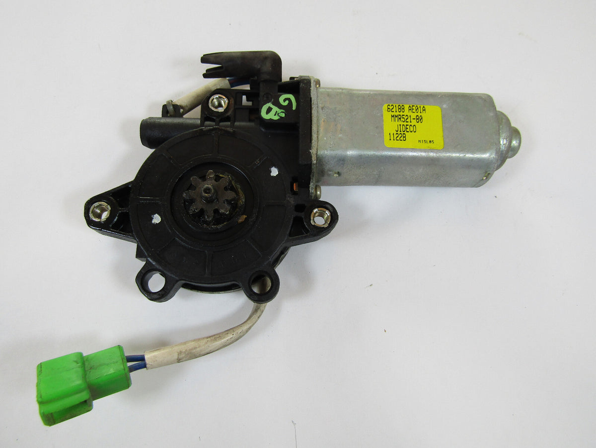 2000-2004 Subaru Legacy Outback Left Rear Power Door Window Motor OEM 62188AE01A