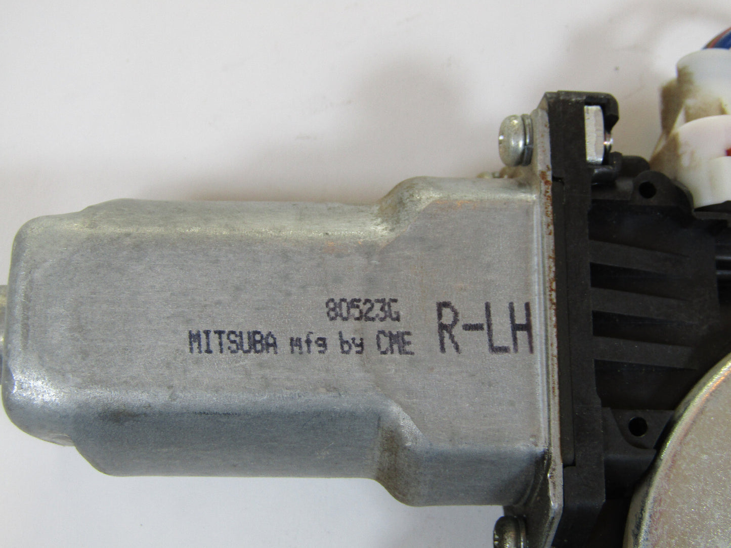 2005-2009 Subaru Legacy Outback Left Rear Window Motor OEM