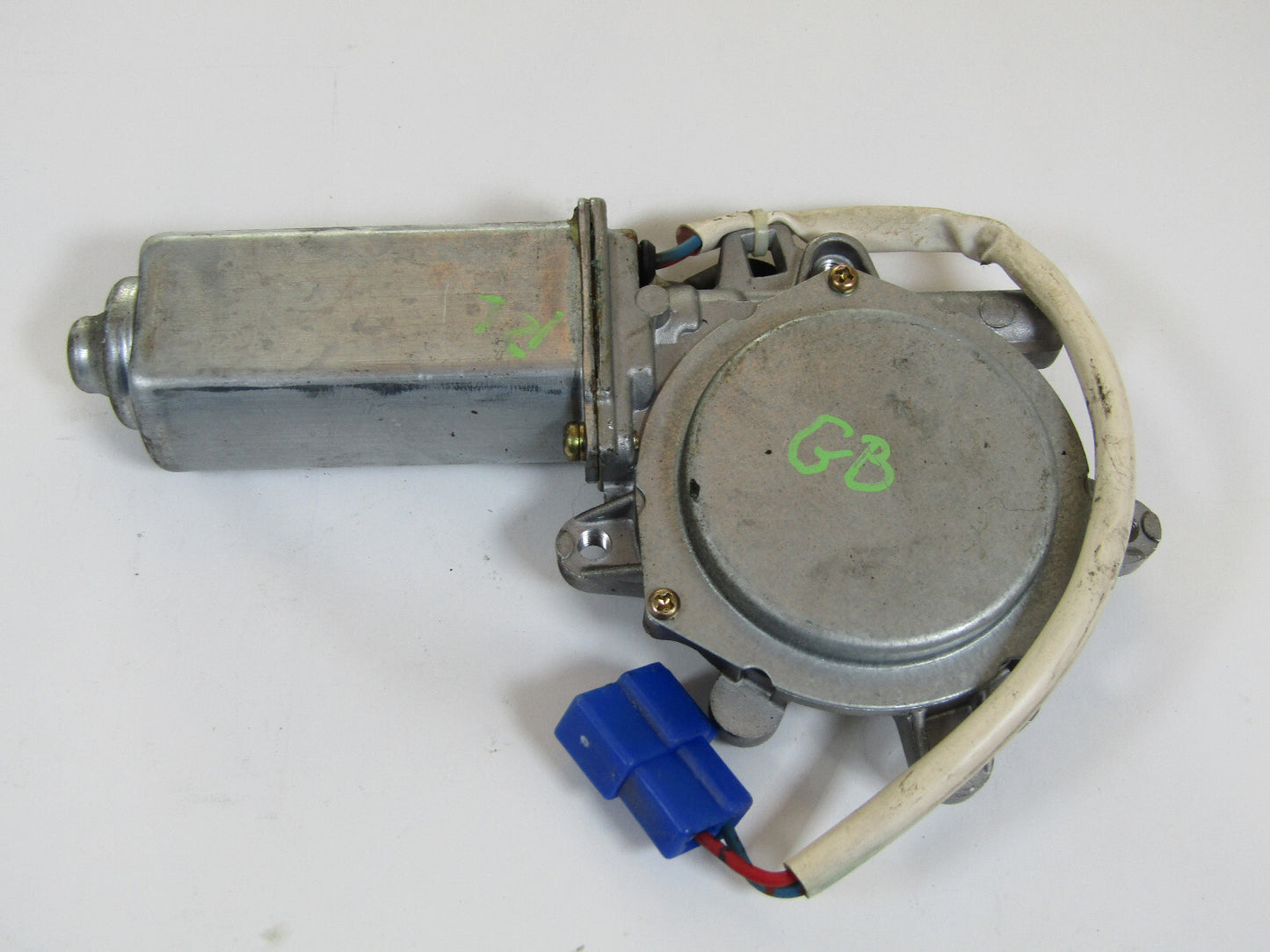 1998-2001 Subaru Forester Left Rear Window Regulator Motor OEM