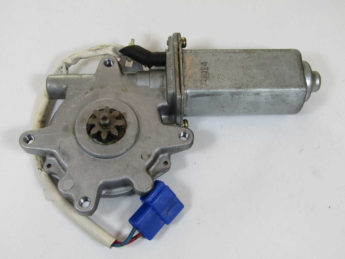1998-2001 Subaru Forester Left Rear Window Regulator Motor OEM
