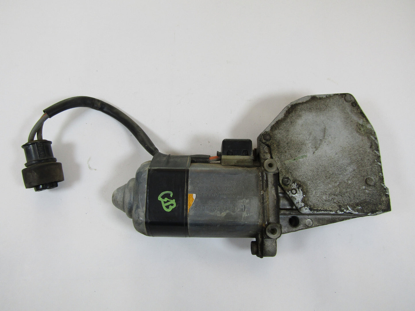 1994-1995 Land Rover Discovery Left Side Rear (Lhd) Power Window Motor OEM
