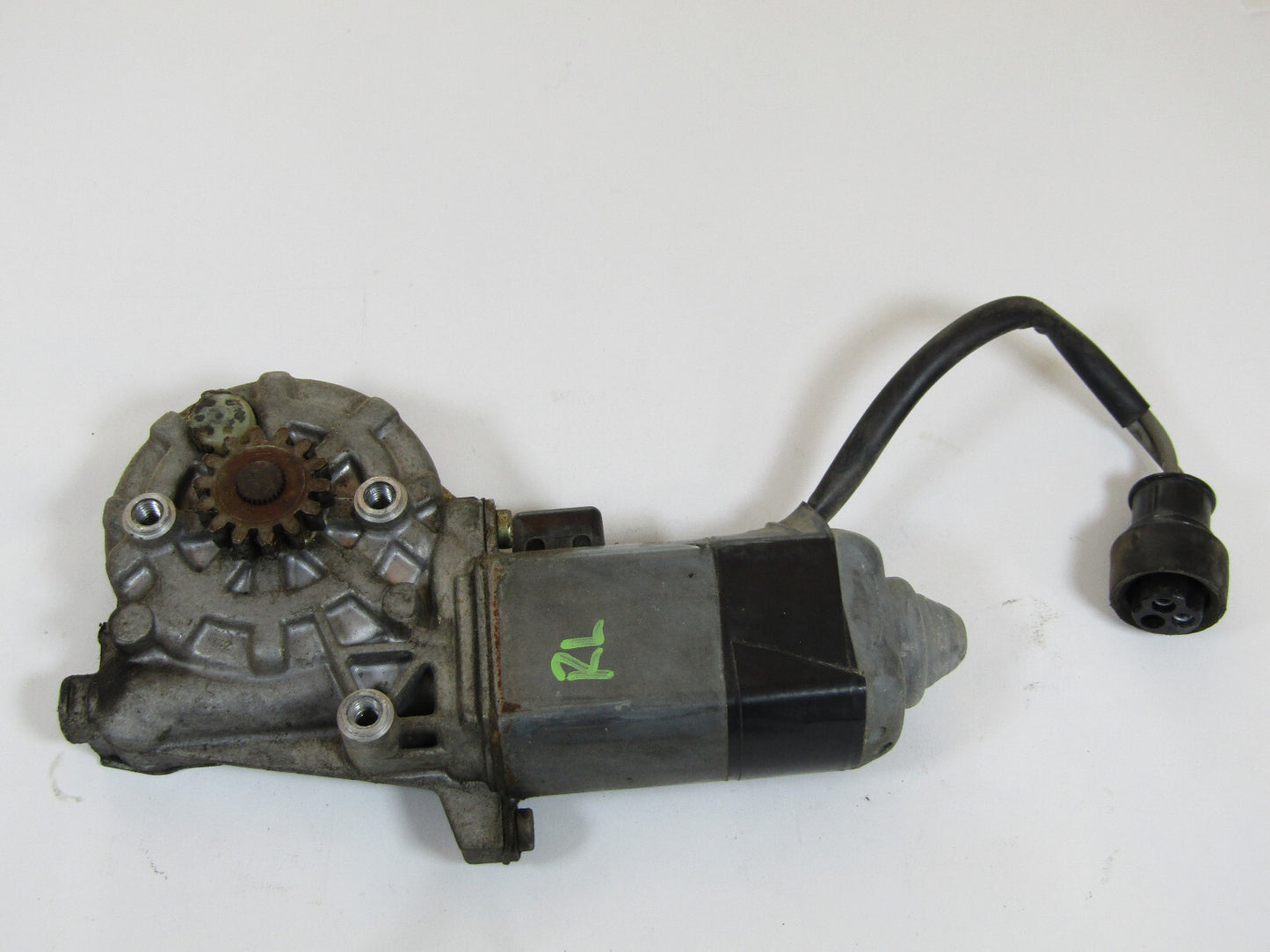 1994-1995 Land Rover Discovery Left Side Rear (Lhd) Power Window Motor OEM