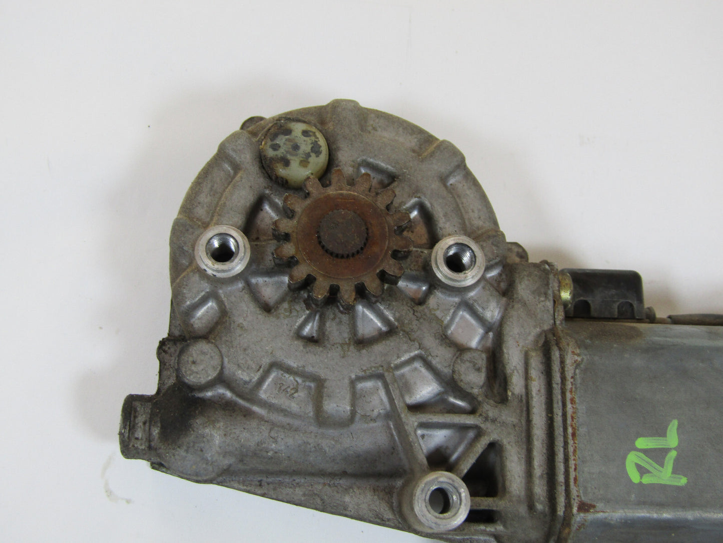 1994-1995 Land Rover Discovery Left Side Rear (Lhd) Power Window Motor OEM