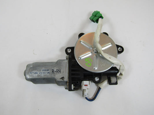 2005-2009 Subaru Outback Rear Right Window Motor OEM