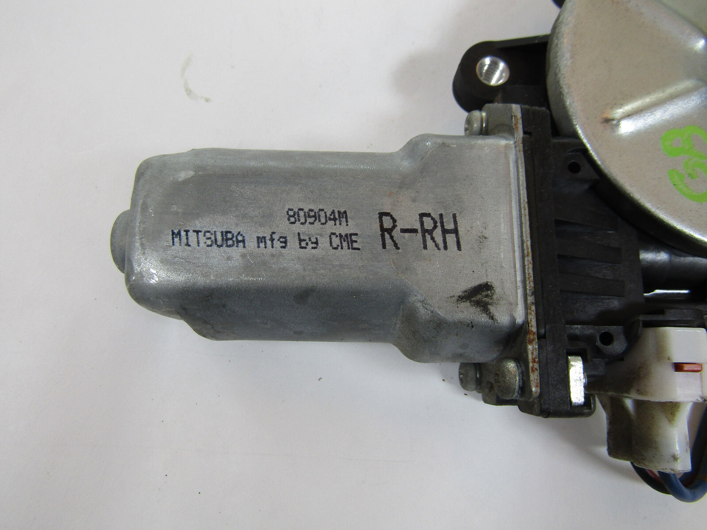 2005-2009 Subaru Outback Rear Right Window Motor OEM