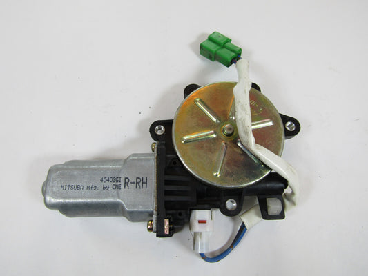 2005-2009 Subaru Outback Rear Right Window Motor OEM