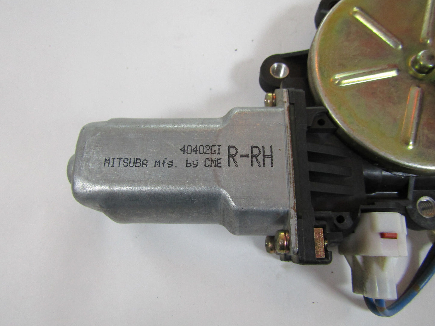 2005-2009 Subaru Outback Rear Right Window Motor OEM