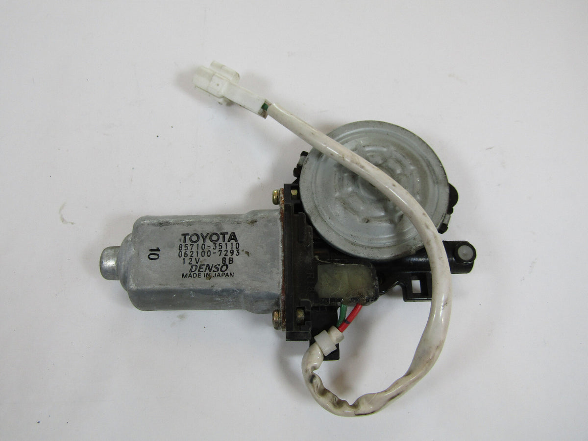 1996-2002 Toyota 4Runner Rear Right Power Window Motor OEM 85710-35110