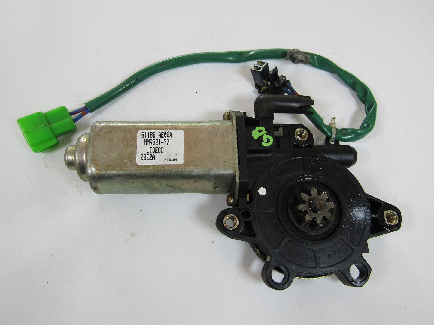 2000-2004 Subaru Legacy Outback Front Right Power Door Window Motor OEM