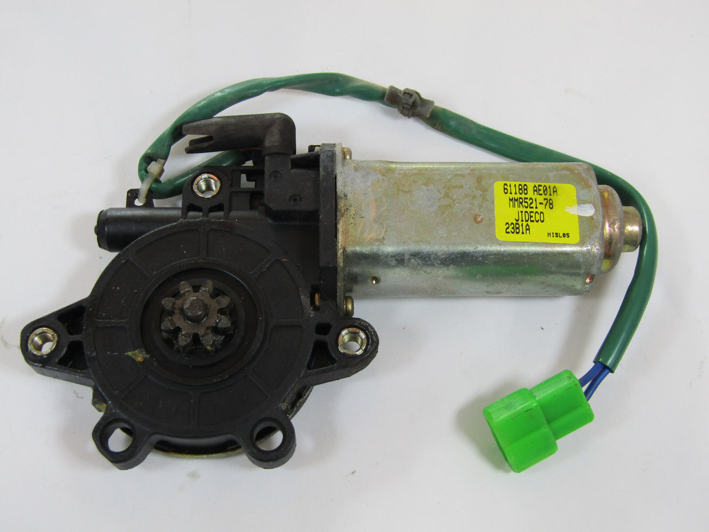 2000-2004 Subaru Legacy Outback Front Left Power Door Window Motor OEM