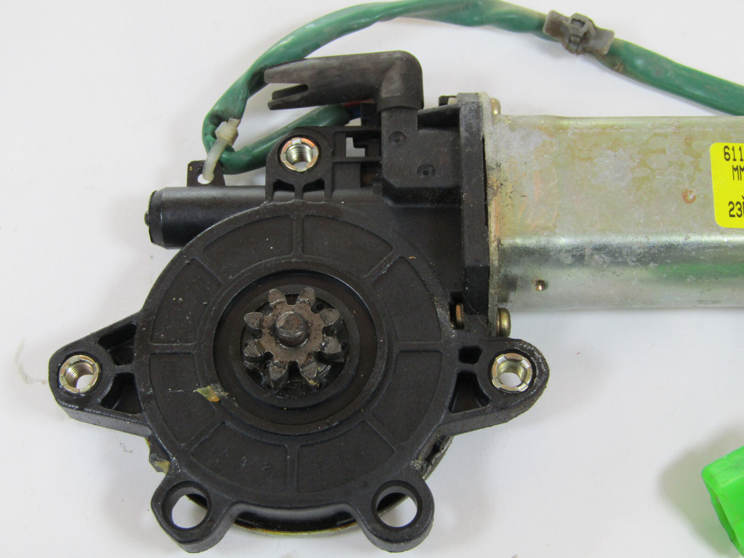 2000-2004 Subaru Legacy Outback Front Left Power Door Window Motor OEM