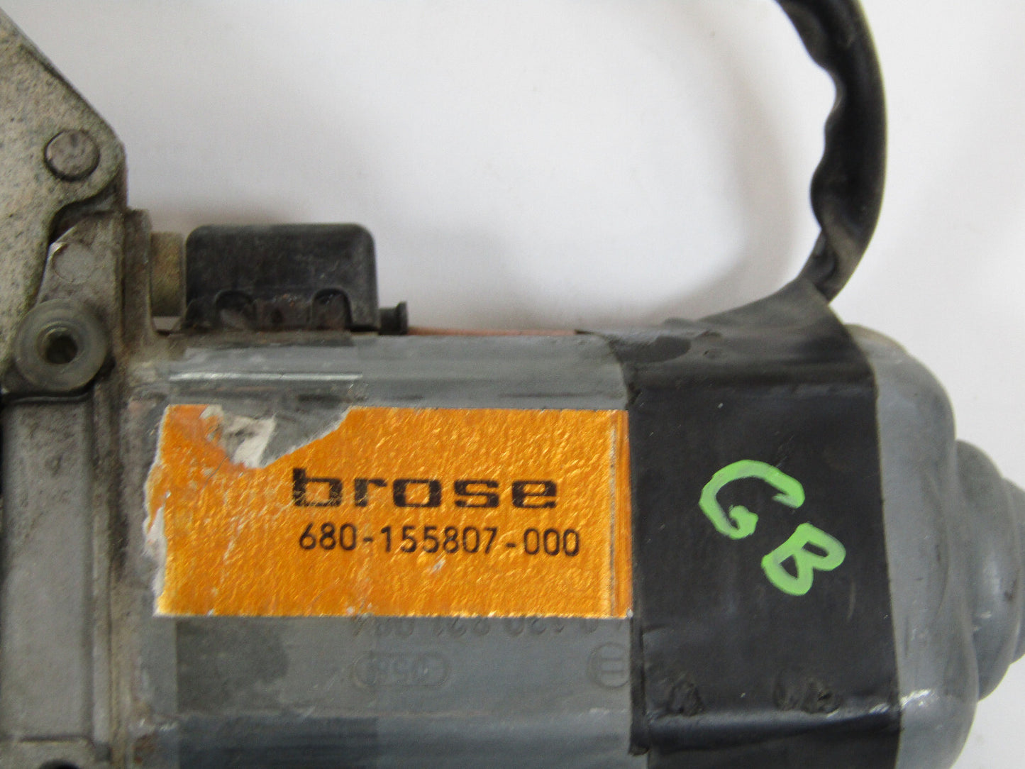 1994-1995 Land Rover Discovery Right Side Front (Lhd) Power Window Motor OEM