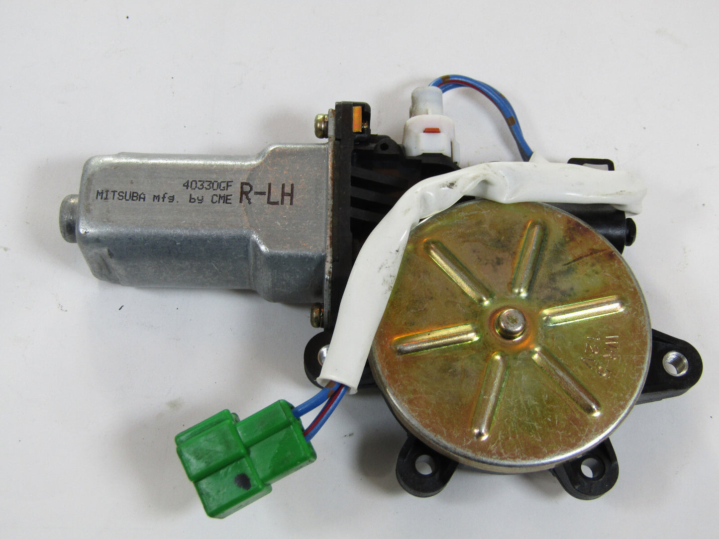 2005-2009 Subaru Legacy Outback Left Rear Window Motor OEM 62188AG01A