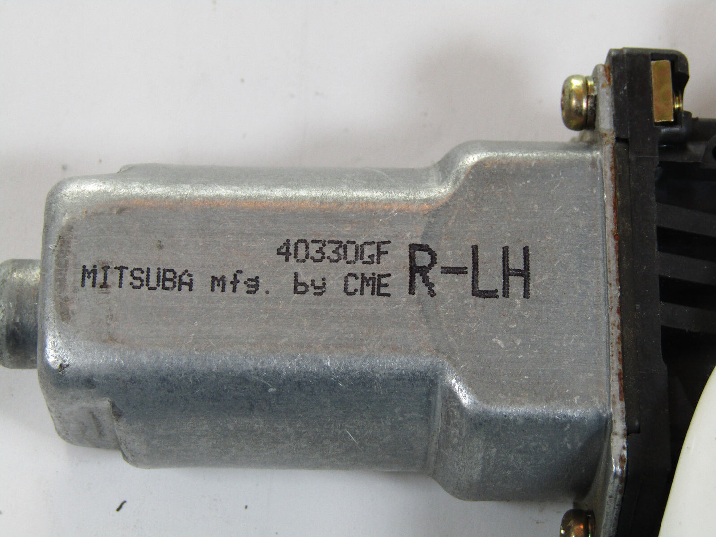 2005-2009 Subaru Legacy Outback Left Rear Window Motor OEM 62188AG01A