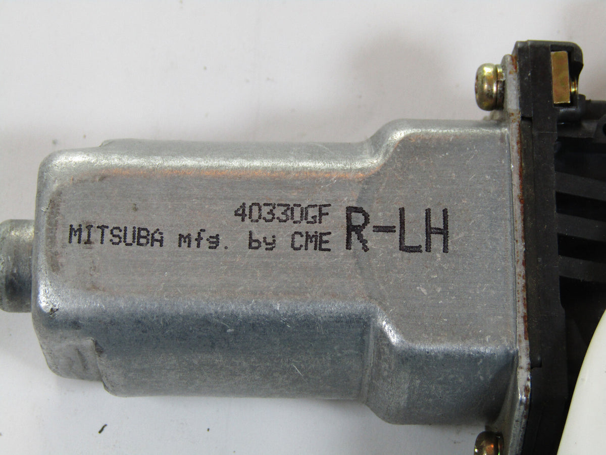2005-2009 Subaru Legacy Outback Left Rear Window Motor OEM 62188AG01A
