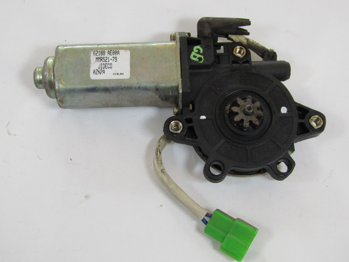 2000-2004 Subaru Legacy Outback Right Rear Power Door Window Motor OEM