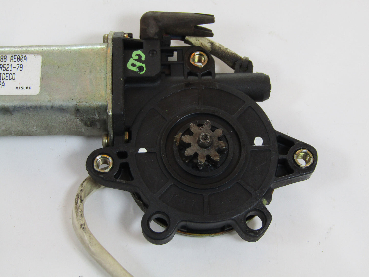 2000-2004 Subaru Legacy Outback Right Rear Power Door Window Motor OEM