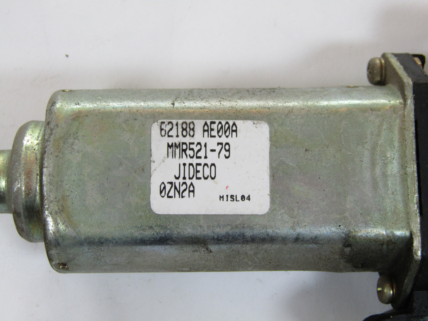2000-2004 Subaru Legacy Outback Right Rear Power Door Window Motor OEM