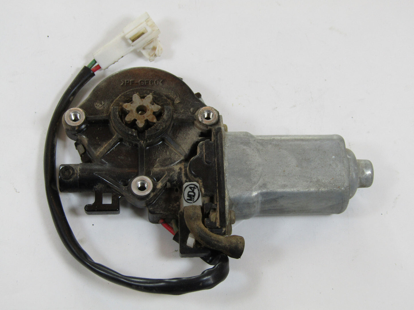1996-2002 Toyota 4Runner Rear Right Power Window Motor OEM