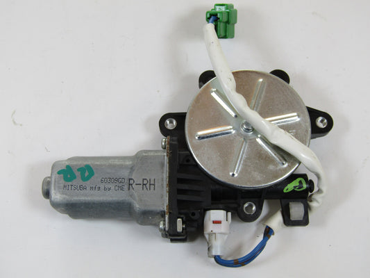2005-2009 Subaru Outback Rear Right Window Motor OEM