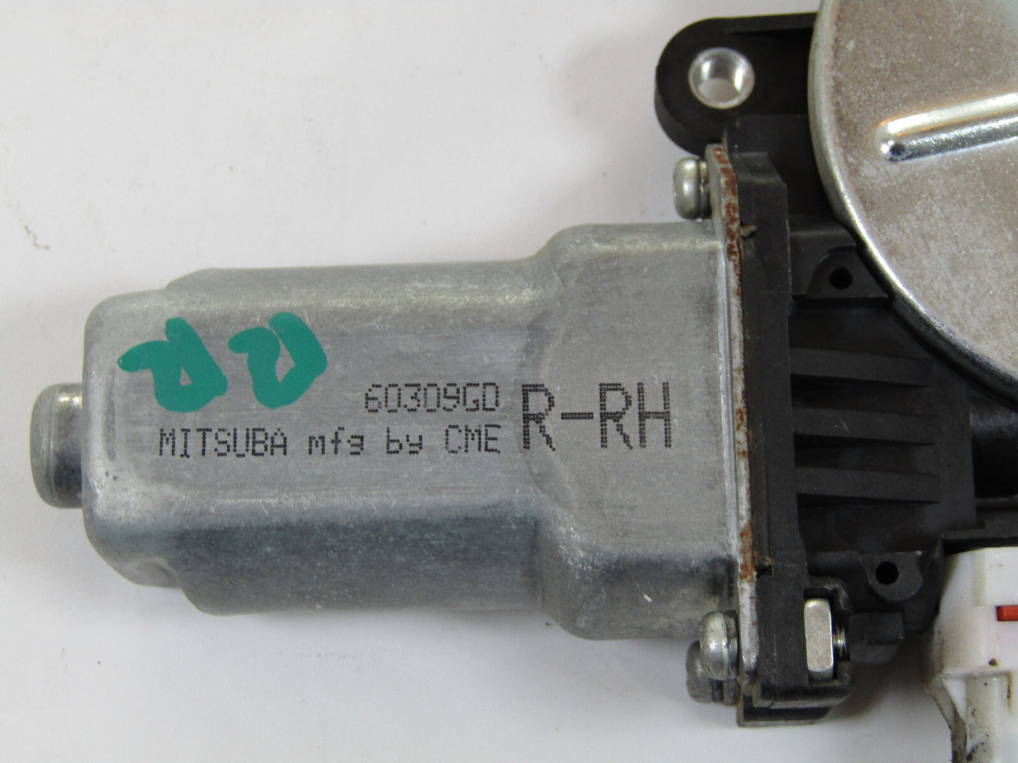 2005-2009 Subaru Outback Rear Right Window Motor OEM