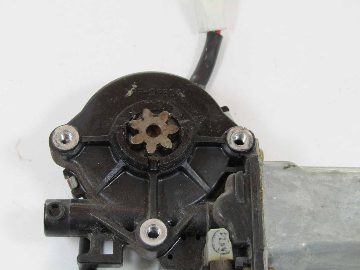 1996-2002 Toyota 4Runner Rear Right Power Window Motor OEM