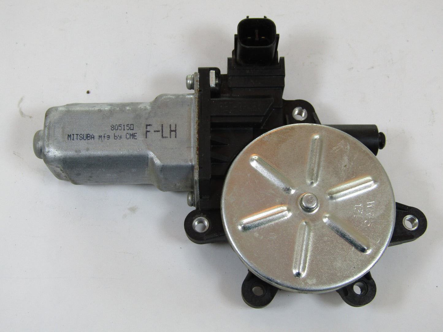 2005-2009 Subaru Outback Front Left Power Door Window Motor OEM