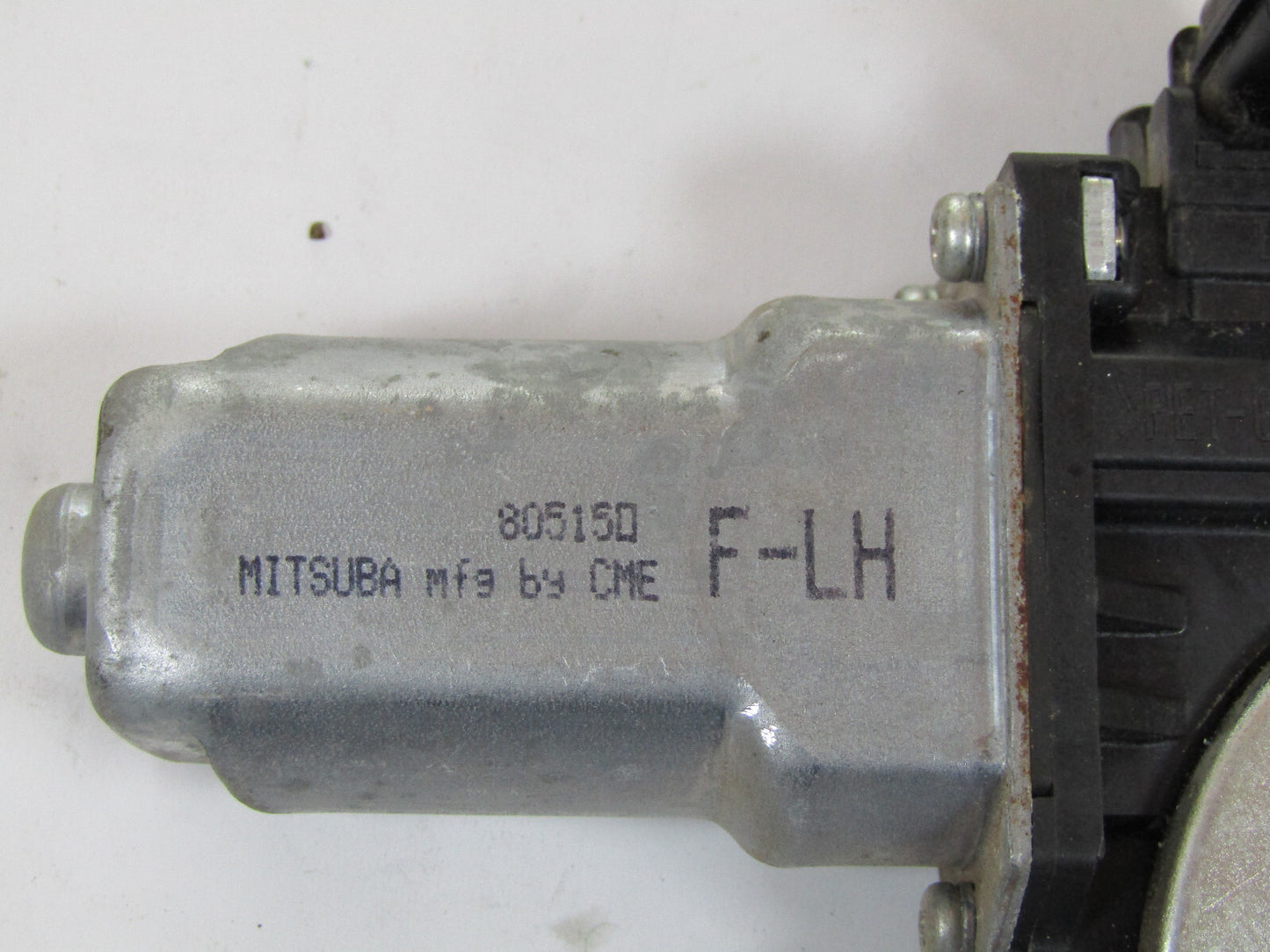 2005-2009 Subaru Outback Front Left Power Door Window Motor OEM