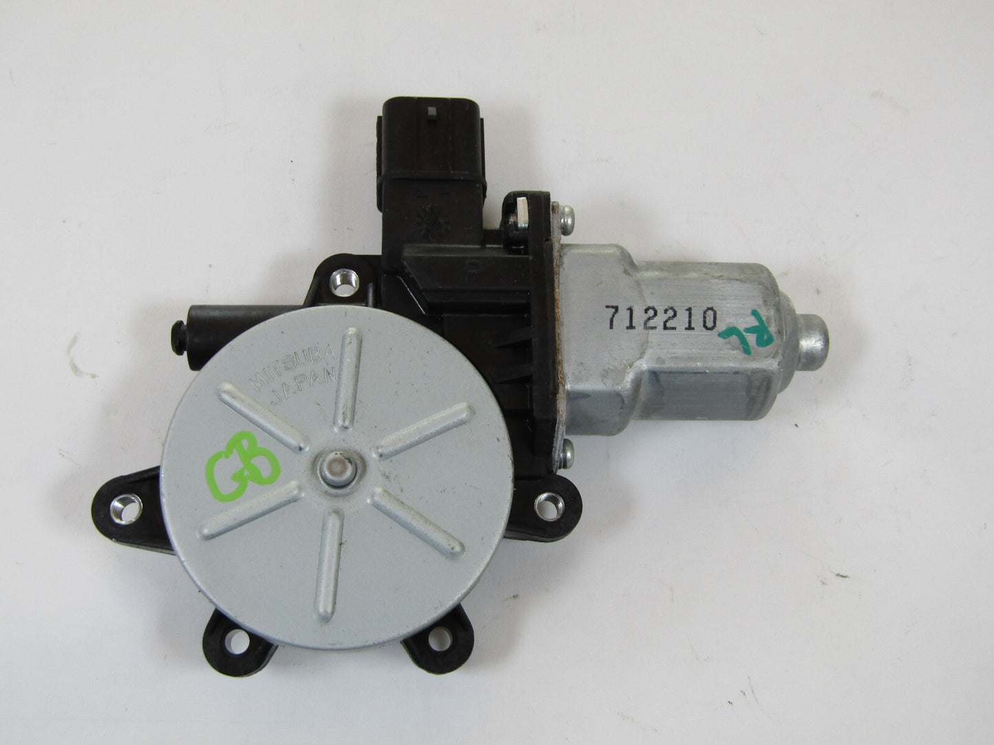 2008-2013 Mitsubishi Outlander Rear Left Window Motor OEM