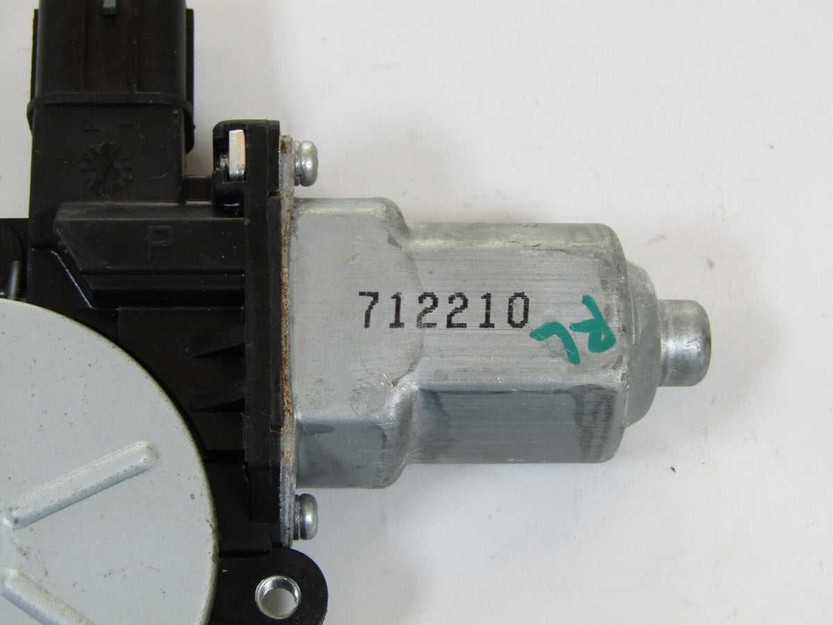 2008-2013 Mitsubishi Outlander Rear Left Window Motor OEM 5713A090