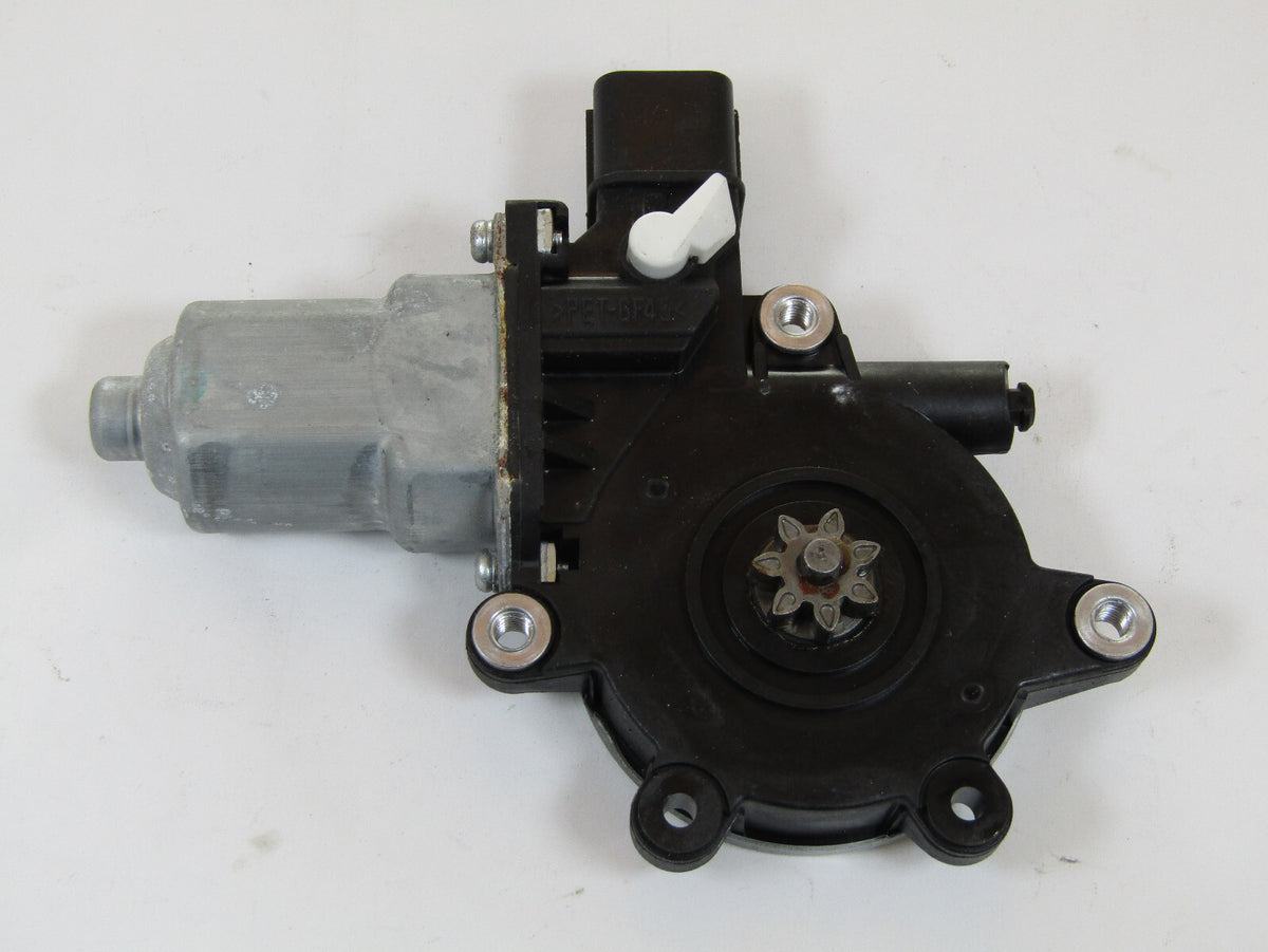 2008-2013 Mitsubishi Outlander Rear Left Window Motor OEM 5713A090