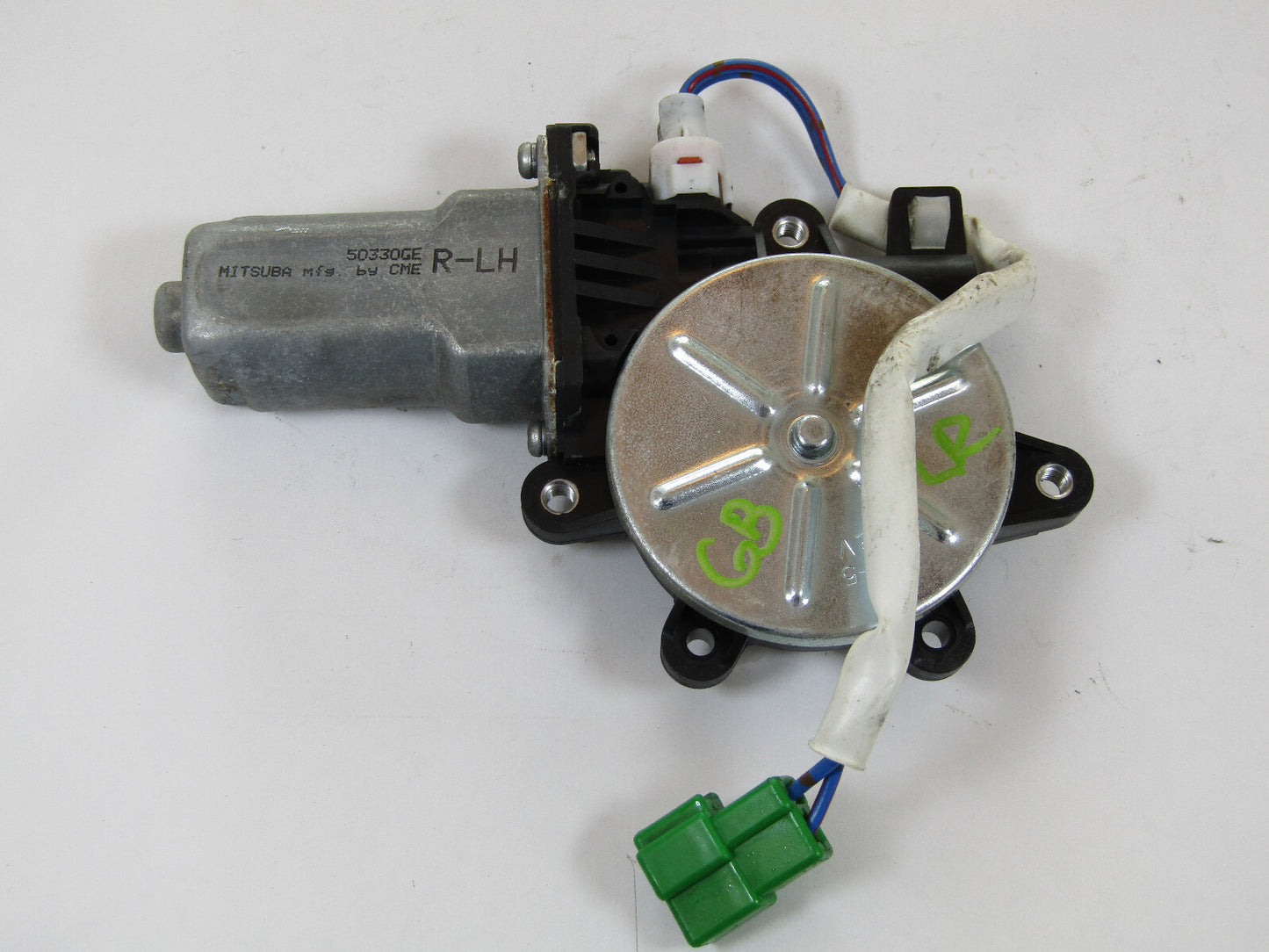 2005-2009 Subaru Legacy Outback Left Rear Window Motor OEM 62188AG01A
