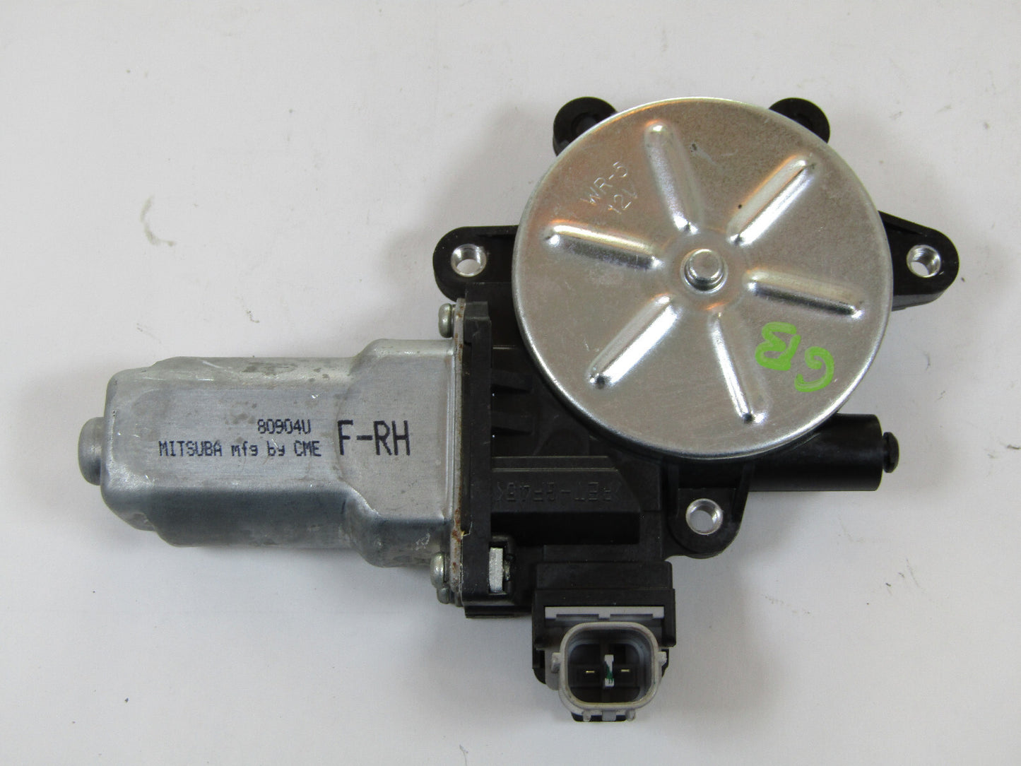 2005-2009 Subaru Legacy Outback Front Right-Side Window Motor OEM