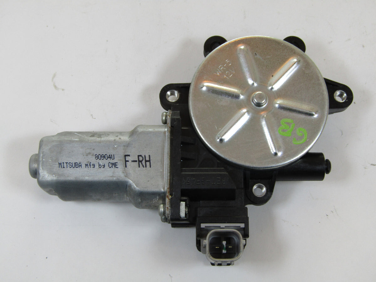 2005-2009 Subaru Legacy Outback Front Right-Side Window Motor OEM 61188AG00A