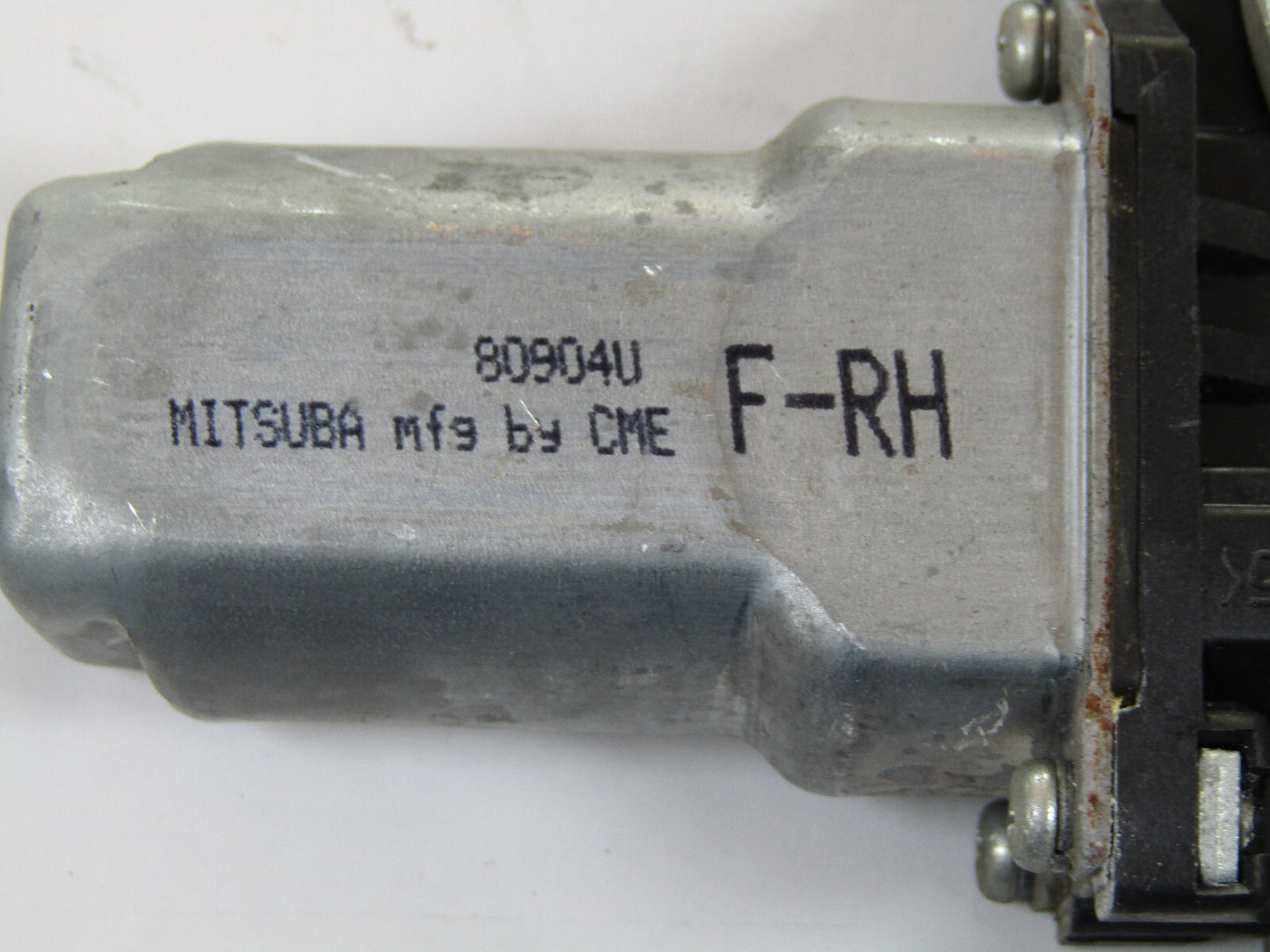 2005-2009 Subaru Legacy Outback Front Right-Side Window Motor OEM