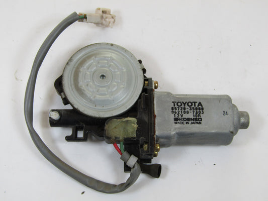 1996-2002 Toyota 4Runner Left Rear Window Motor OEM