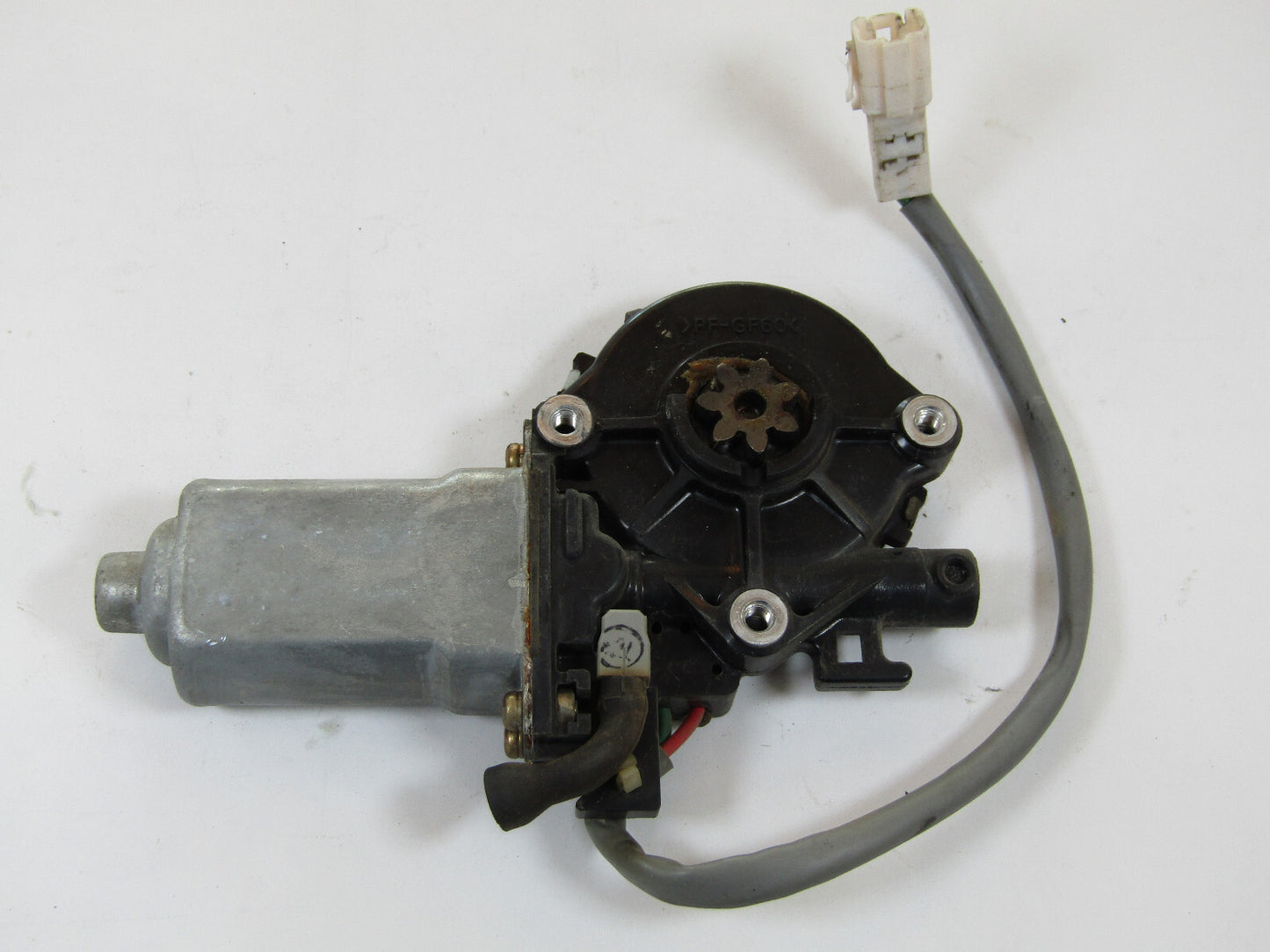 1996-2002 Toyota 4Runner Left Rear Window Motor OEM
