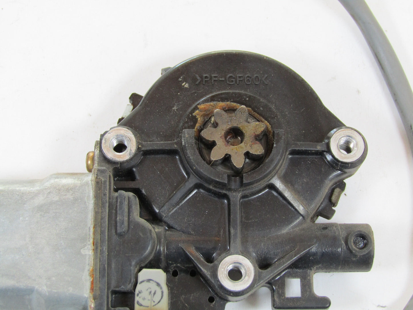 1996-2002 Toyota 4Runner Left Rear Window Motor OEM