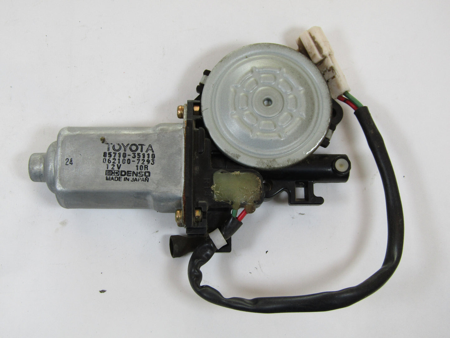 1996-2002 Toyota 4Runner Rear Right Power Window Motor OEM