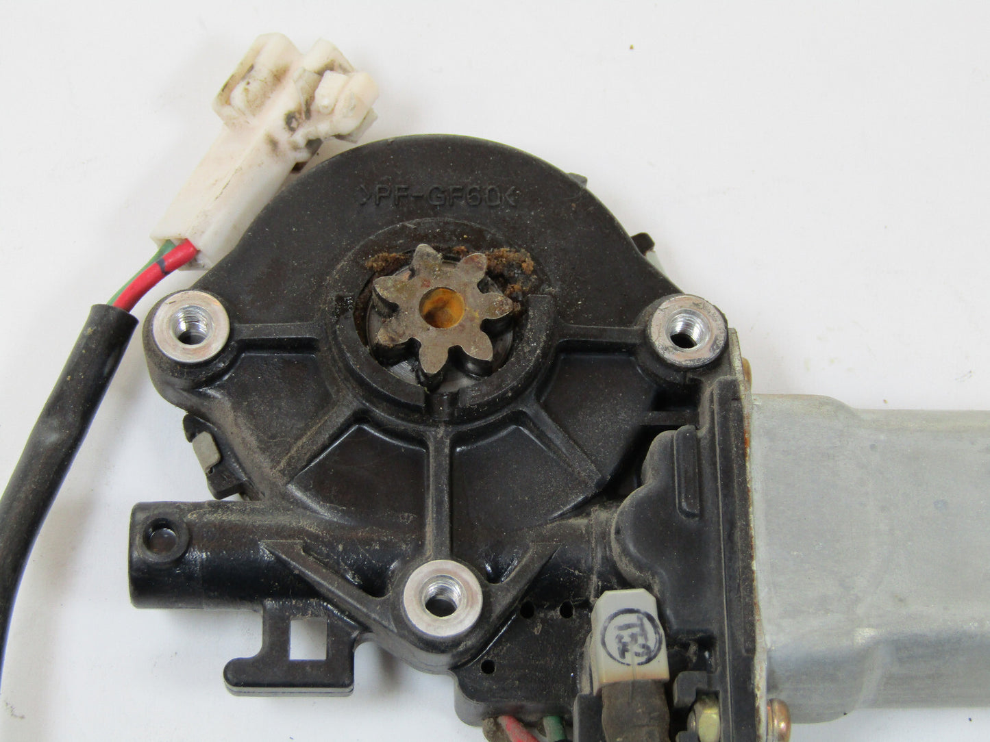 1996-2002 Toyota 4Runner Rear Right Power Window Motor OEM