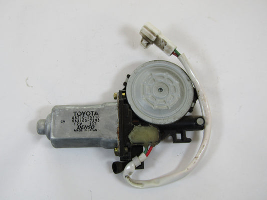 1996-2002 Toyota 4Runner Rear Right Power Window Motor OEM
