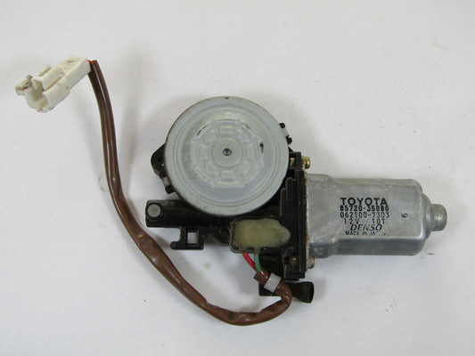 1996-2002 Toyota 4Runner Left Rear Window Motor OEM
