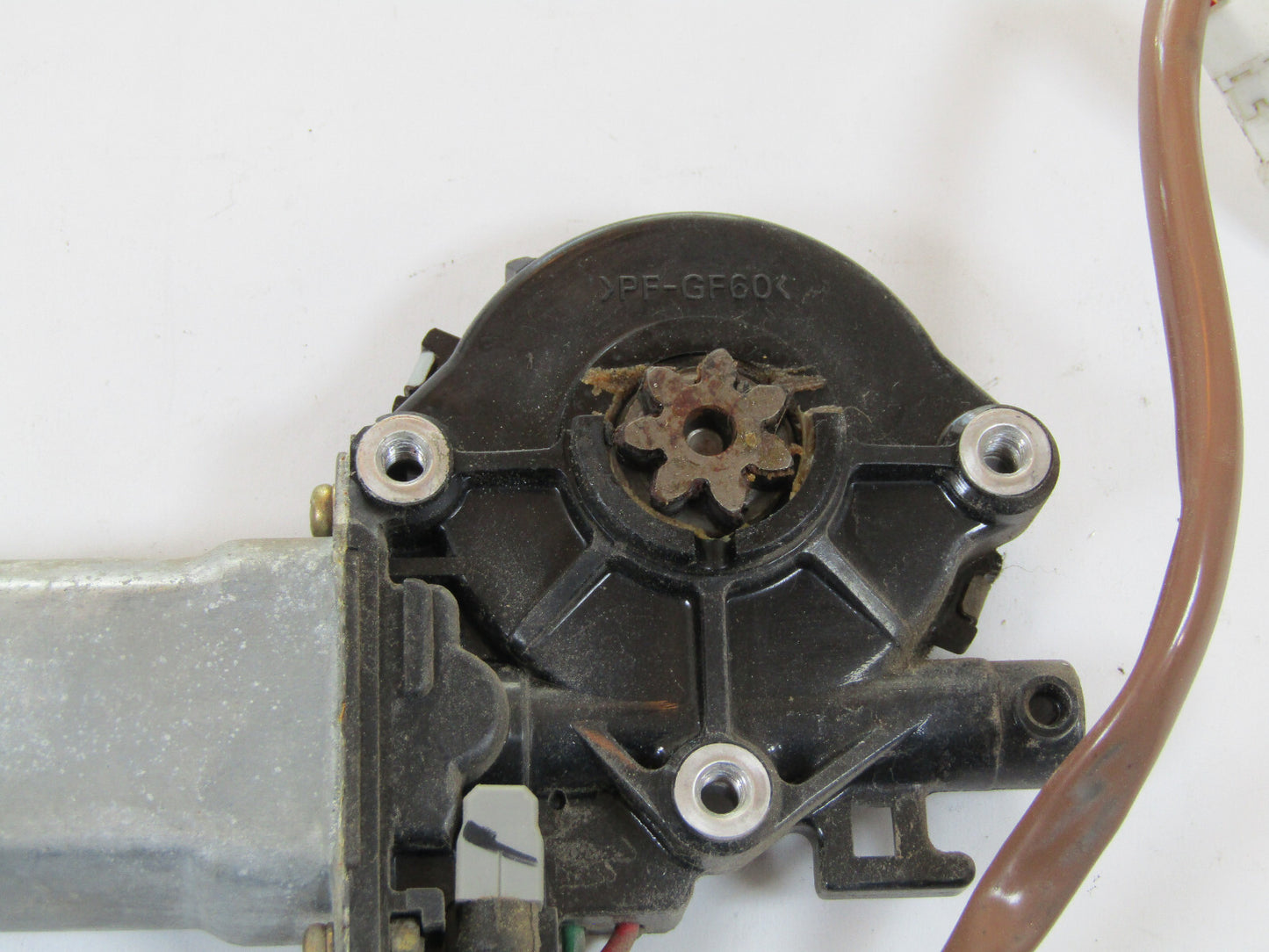 1996-2002 Toyota 4Runner Left Rear Window Motor OEM