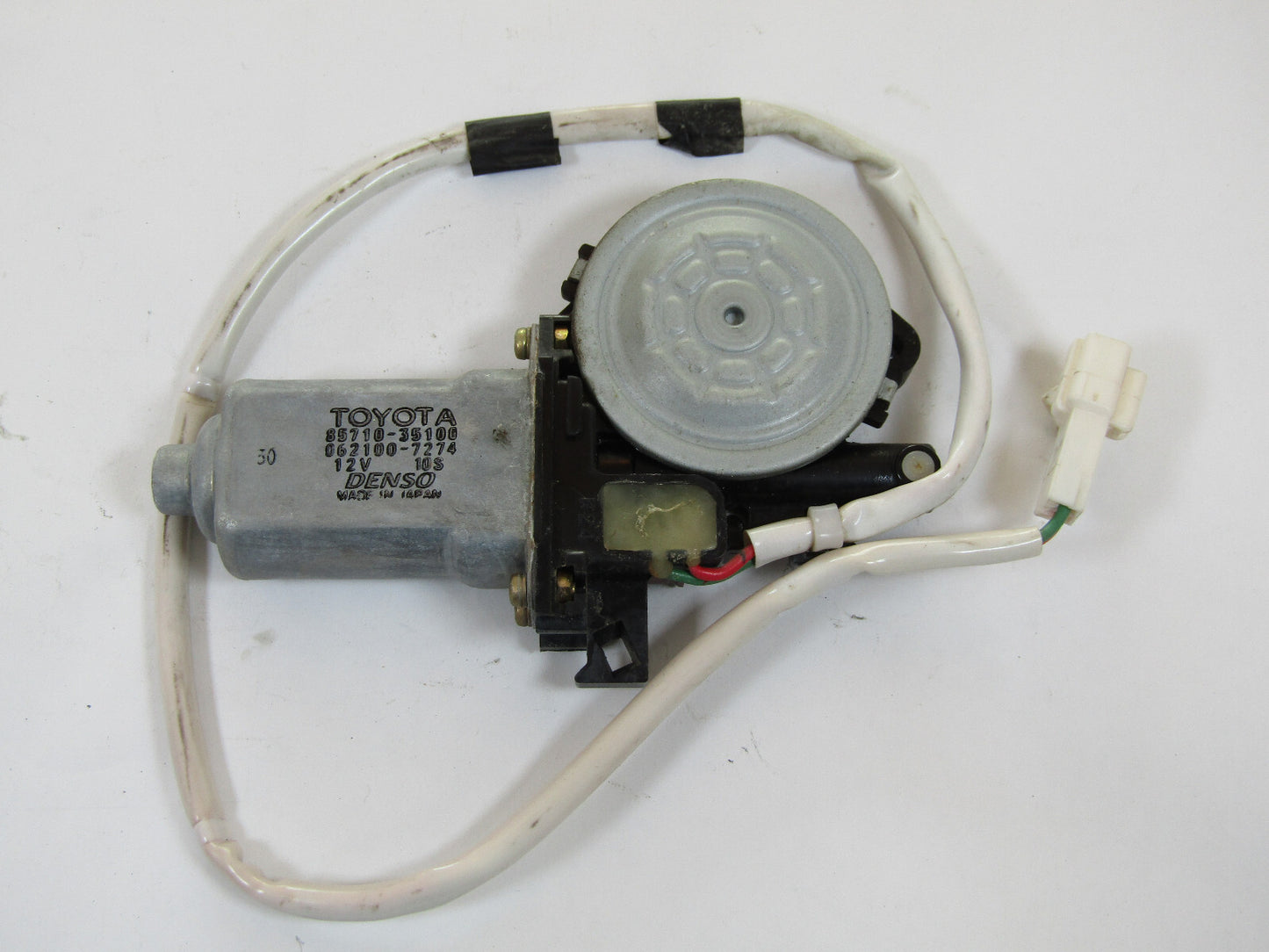 1996-2002 Toyota 4Runner Right Front Power Window Motor OEM