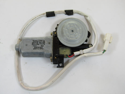 1996-2002 Toyota 4Runner Right Front Power Window Motor OEM