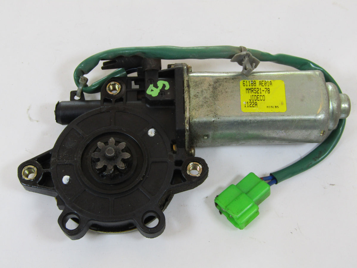 2000-2004 Subaru Legacy Outback Front Left Door Window Motor OEM 61188AE01A