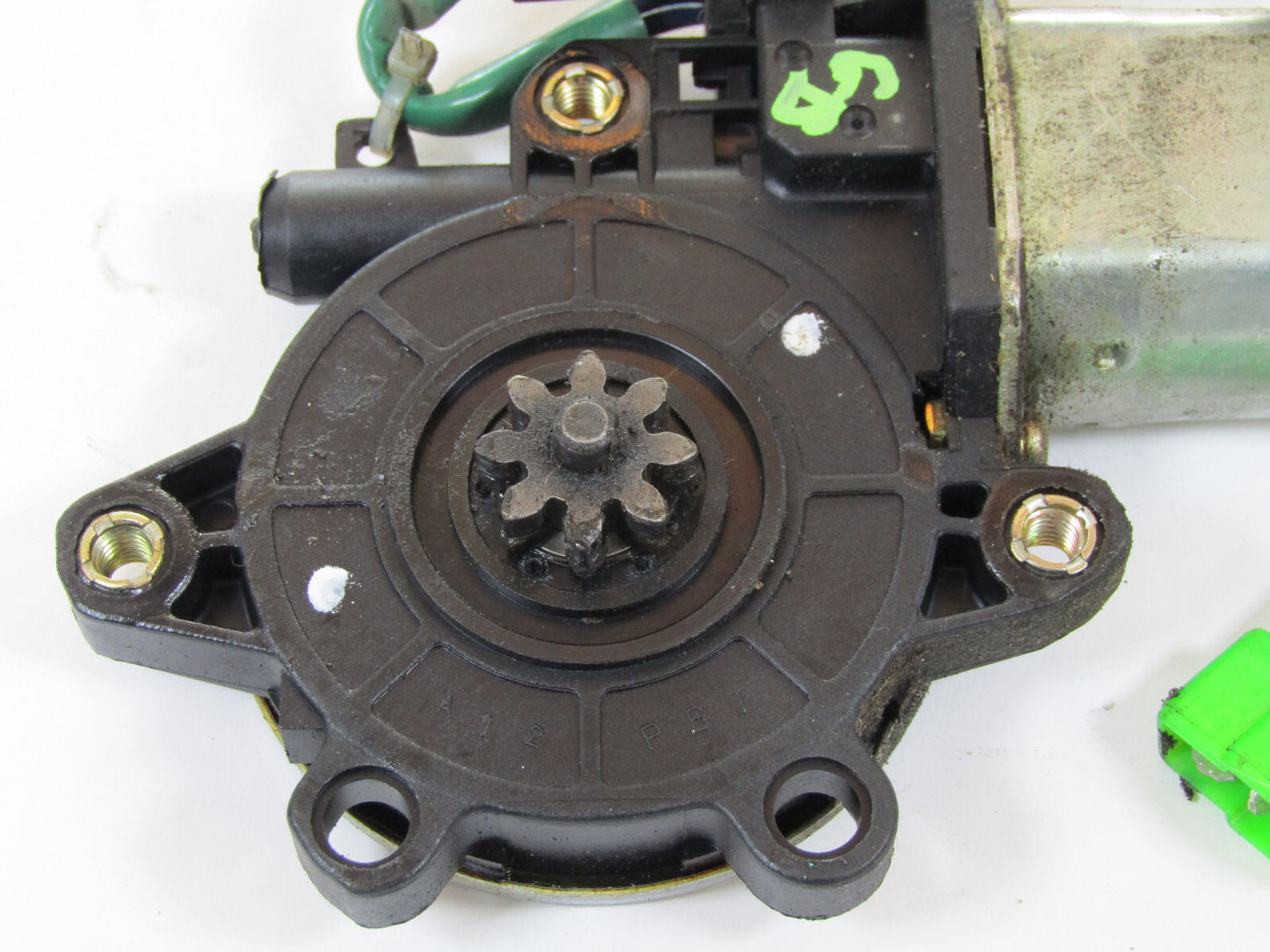 2000-2004 Subaru Legacy Outback Front Left Power Door Window Motor OEM