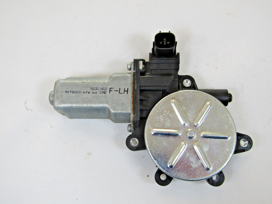 2005-2009 Subaru Outback Front Left Power Door Window Motor OEM