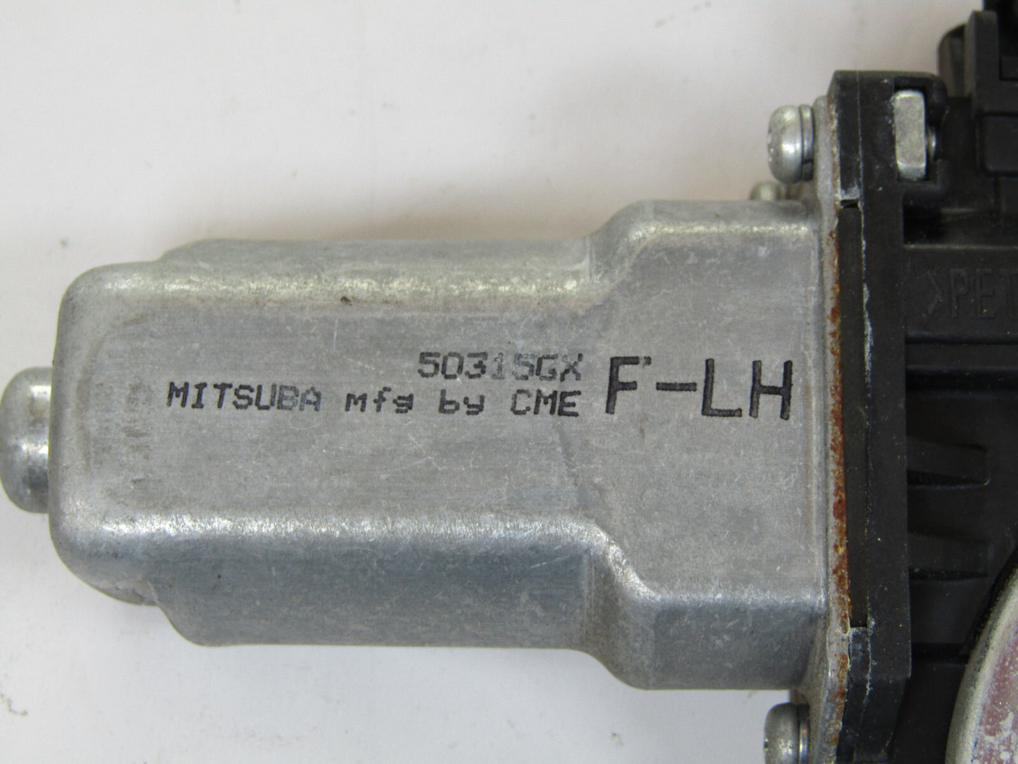 2005-2009 Subaru Outback Front Left Power Door Window Motor OEM