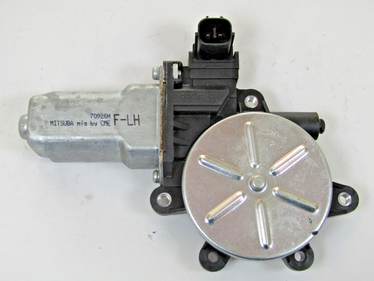 2005-2009 Subaru Outback Front Left Power Door Window Motor OEM